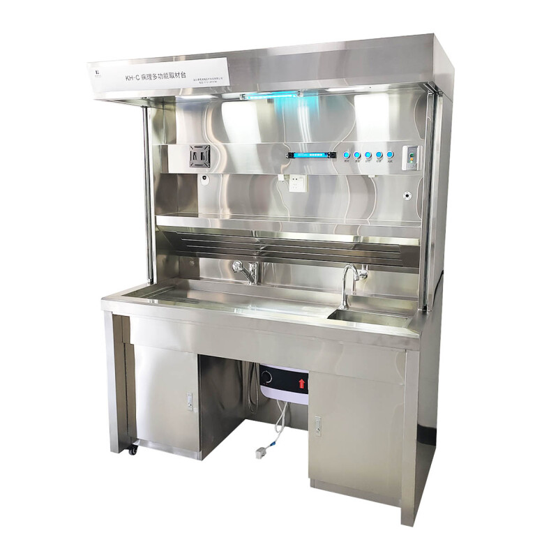 Pathology Tissue Work Bench