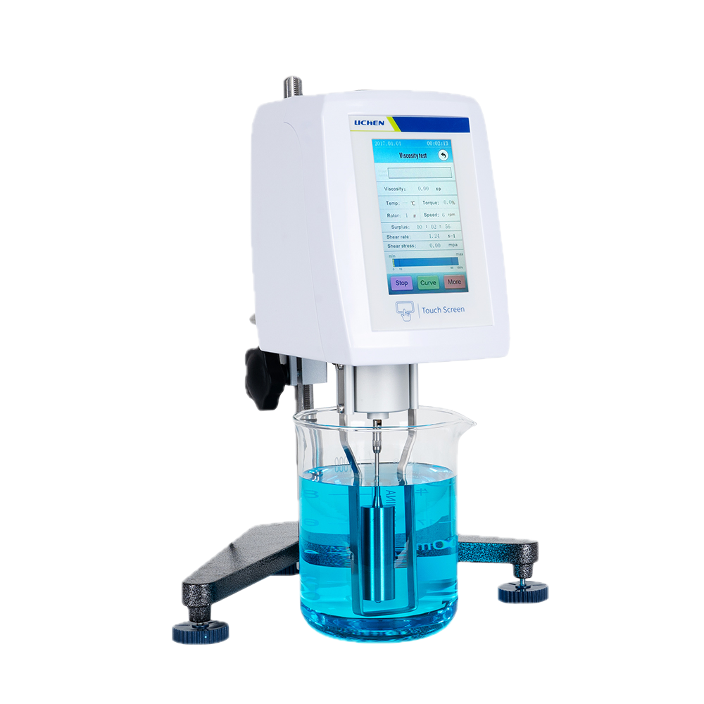 Touch Screen Viscosity Meter Viscosity Meter With Touch Screen