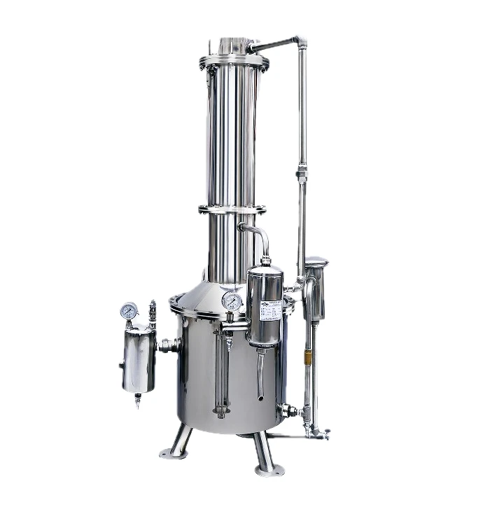 Laboratory Water Distiller Water Distillers