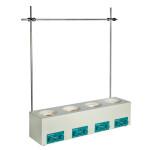 Multi-Position Heating Mantle 4 Place 1000ml