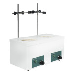 Multi-Position Heating Mantle