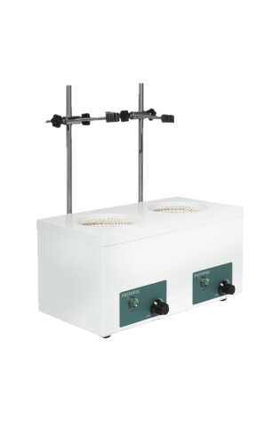 Multi-Position Heating Mantle