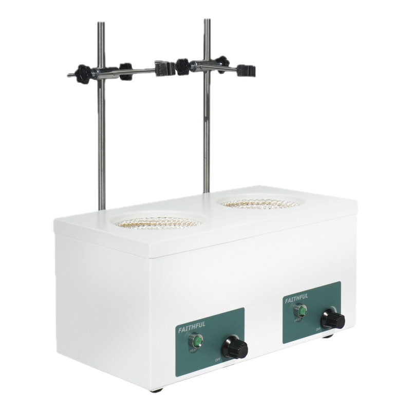 Multi-Position Heating Mantle