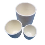 Alumina Ceramic Crucible High Purity 99%