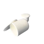 Alumina ceramic crucible With Lids