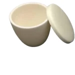 Alumina ceramic crucible With Lids
