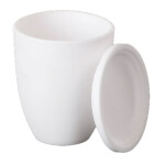 Alumina ceramic crucible With Lids