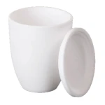 Alumina ceramic crucible With Lids
