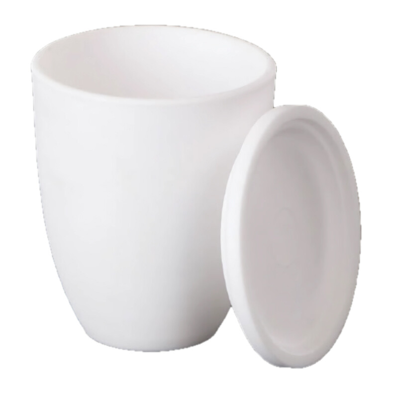 Alumina ceramic crucible With Lids