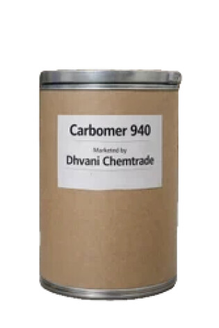 Carbomer 940 25kg