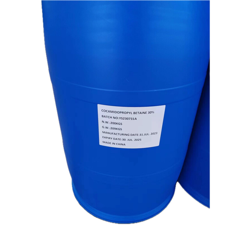 Cocoamido Propyl Betaine (CAPB) 30%
