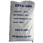 EDTA Tetrahydrate 99% 25kg