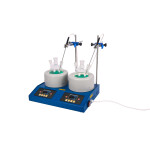 Heating Mantle With Magnetic Stirrer