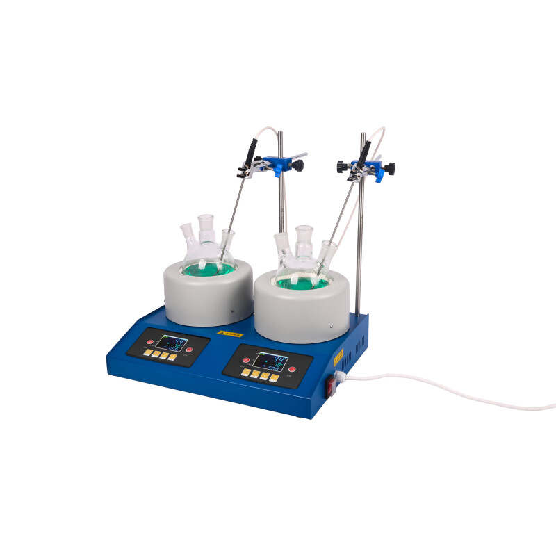 Heating Mantle With Magnetic Stirrer
