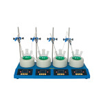 Heating Mantle With Magnetic Stirrer