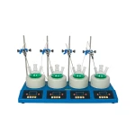 Heating Mantle With Magnetic Stirrer