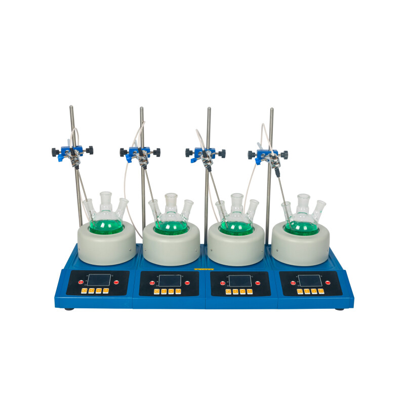 Heating Mantle With Magnetic Stirrer