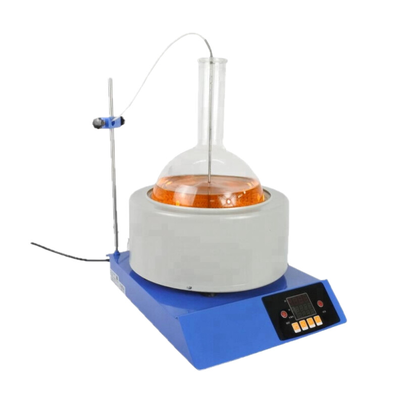 Heating Mantle With Magnetic Stirrer - Image 4