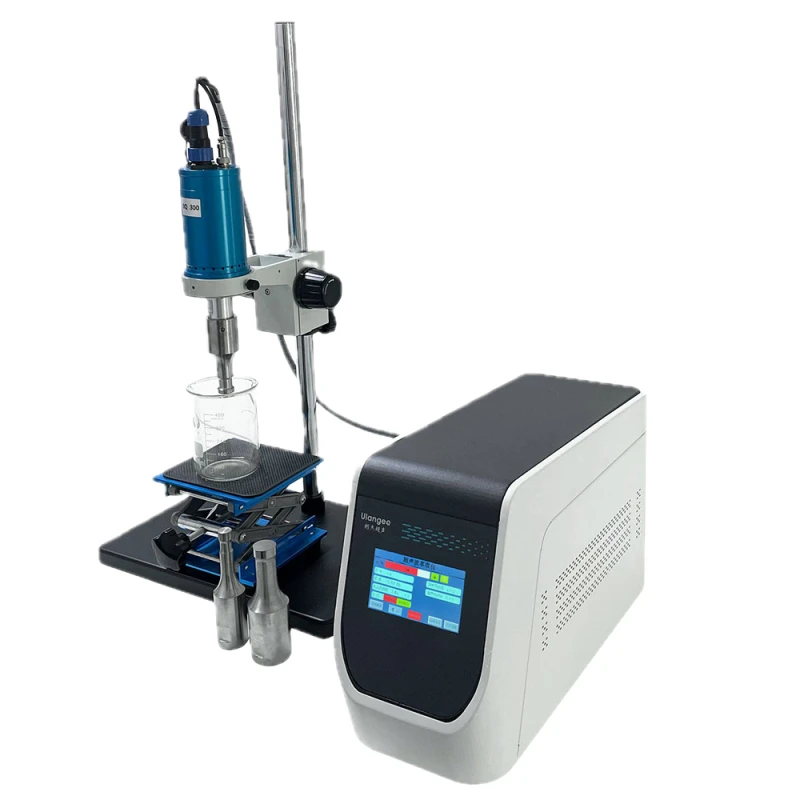 Herbal Ultrasonic Extraction Machine