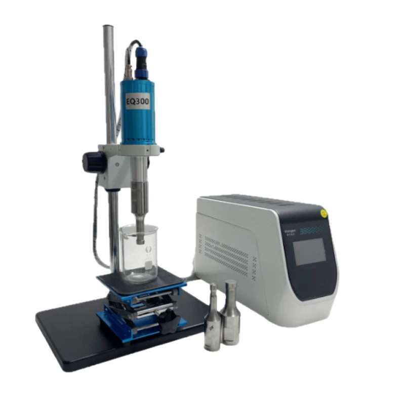 Herbal Ultrasonic Extraction Machine