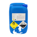 Lactic Acid Food Grade 80% 25L