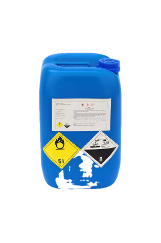 Lactic Acid Food Grade 80% 25L