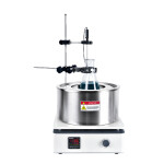 Magnetic Stirrer-Oil Bath 5L