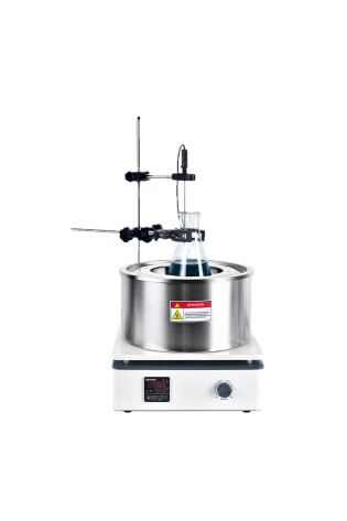 Magnetic Stirrer-Oil Bath 5L