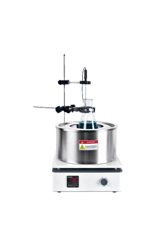 Magnetic Stirrer-Oil Bath 5L