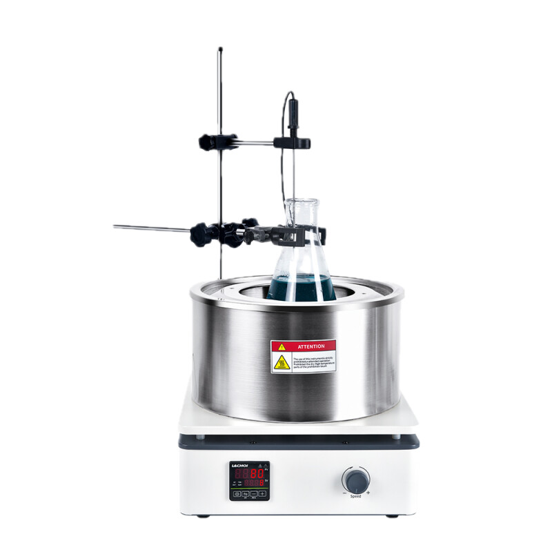 Magnetic Stirrer-Oil Bath 5L