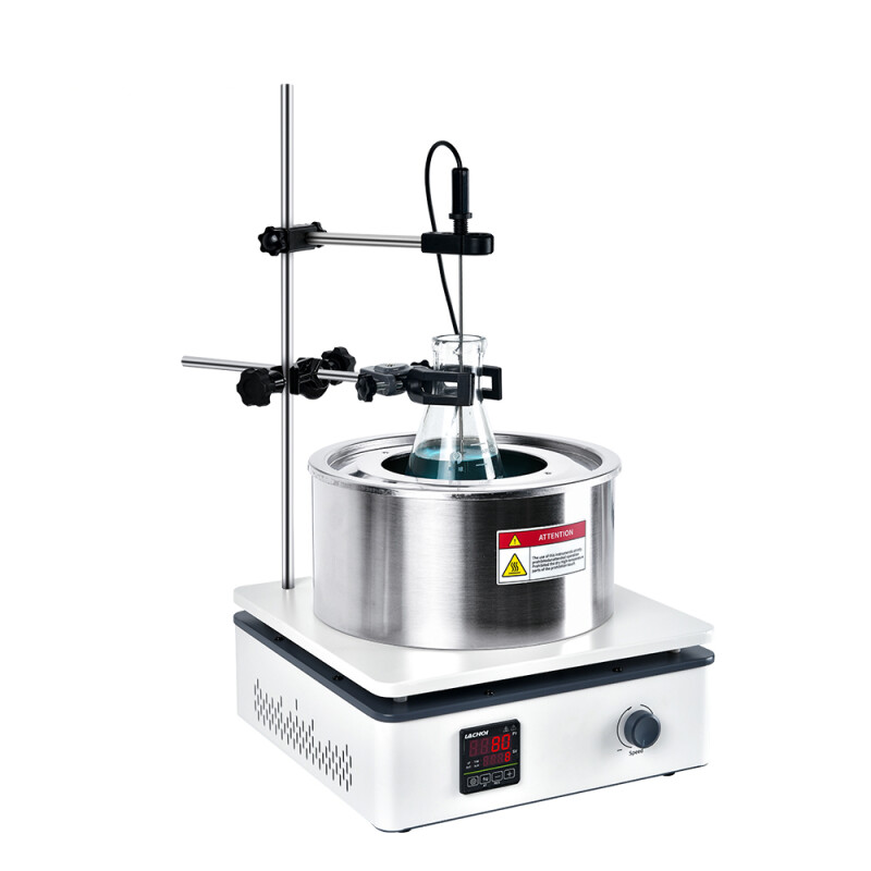 Magnetic Stirrer-Oil Bath 5L - Image 3