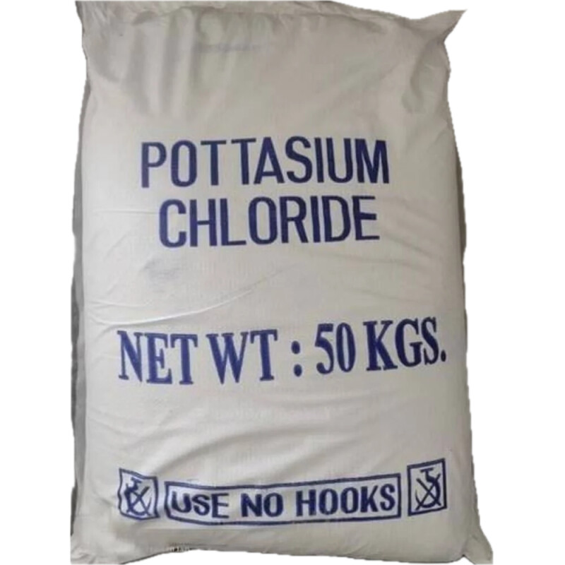 Potassium Chloride Tech Grade 50kg