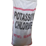 Potassium chloride feed grade 50kg