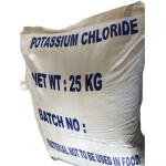 Potassium Chloride Tech Grade 25kg