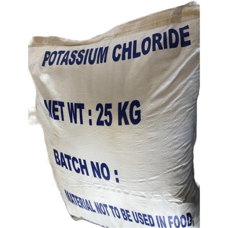 Potassium Chloride Tech Grade 25kg