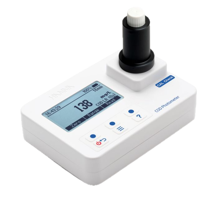 COD Portable Photometer - HI97106 COD Portable Photometer - HI97106