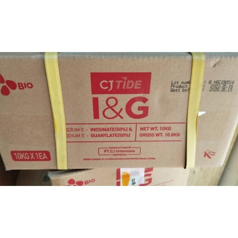 I + G food Ingredient 10kg - Image 4