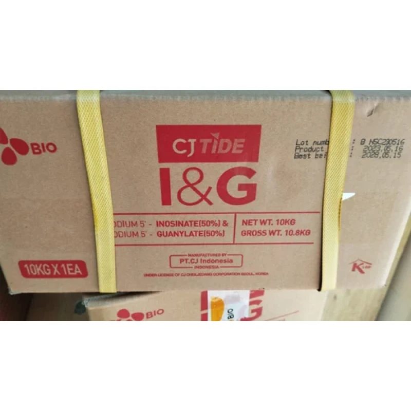 I + G food Ingredient 10kg - Image 4