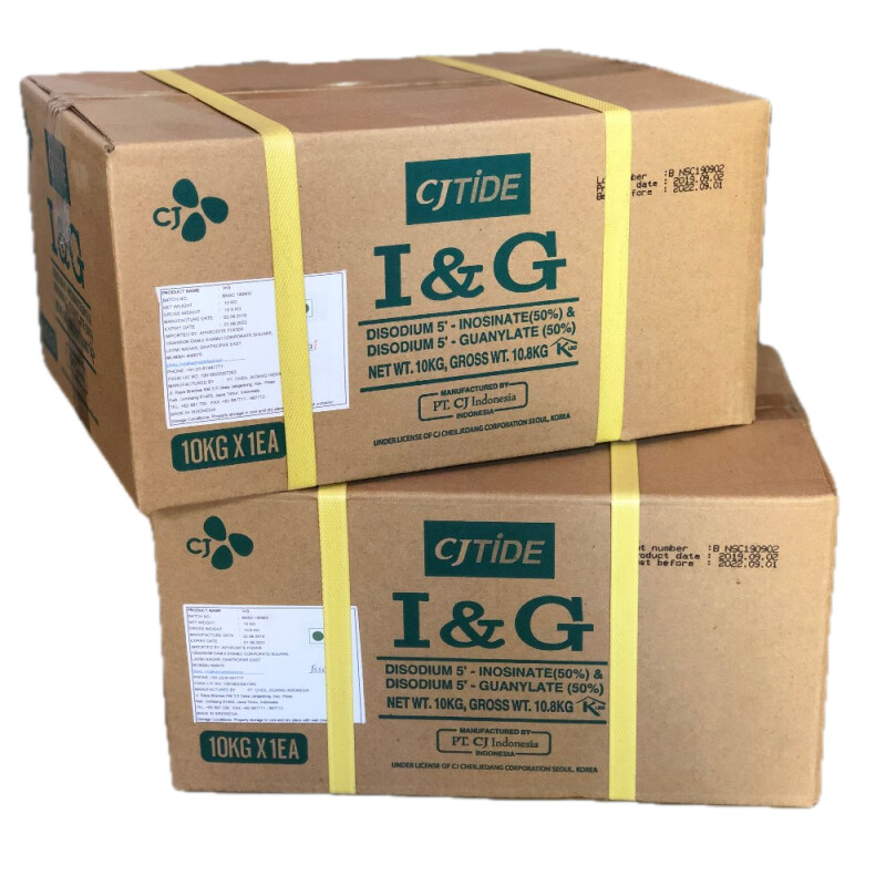 I + G food Ingredient 10kg