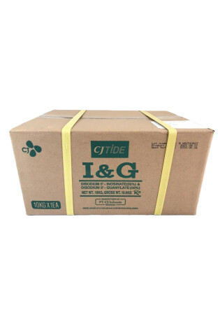 I + G food Ingredient 10kg