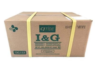 I + G food Ingredient 10kg