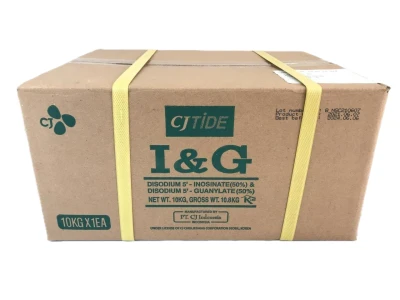 I + G food Ingredient 10kg