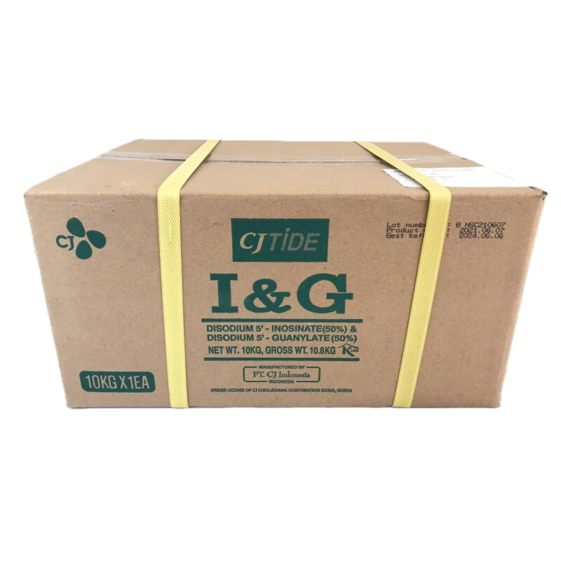 I + G food Ingredient 10kg