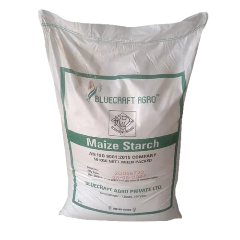 Maize Starch FG 25kg - Image 4