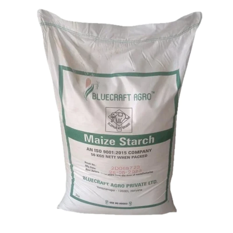 Maize Starch FG 25kg - Image 4