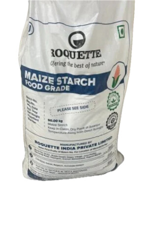 Maize Starch FG 25kg