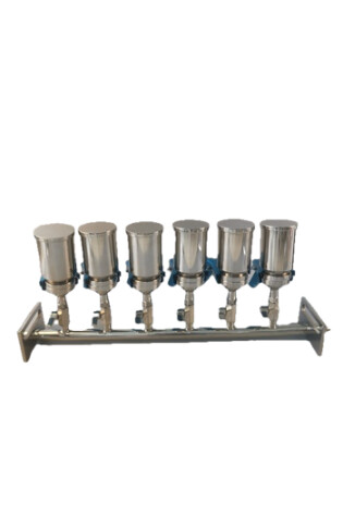 Vacuum Manifold System