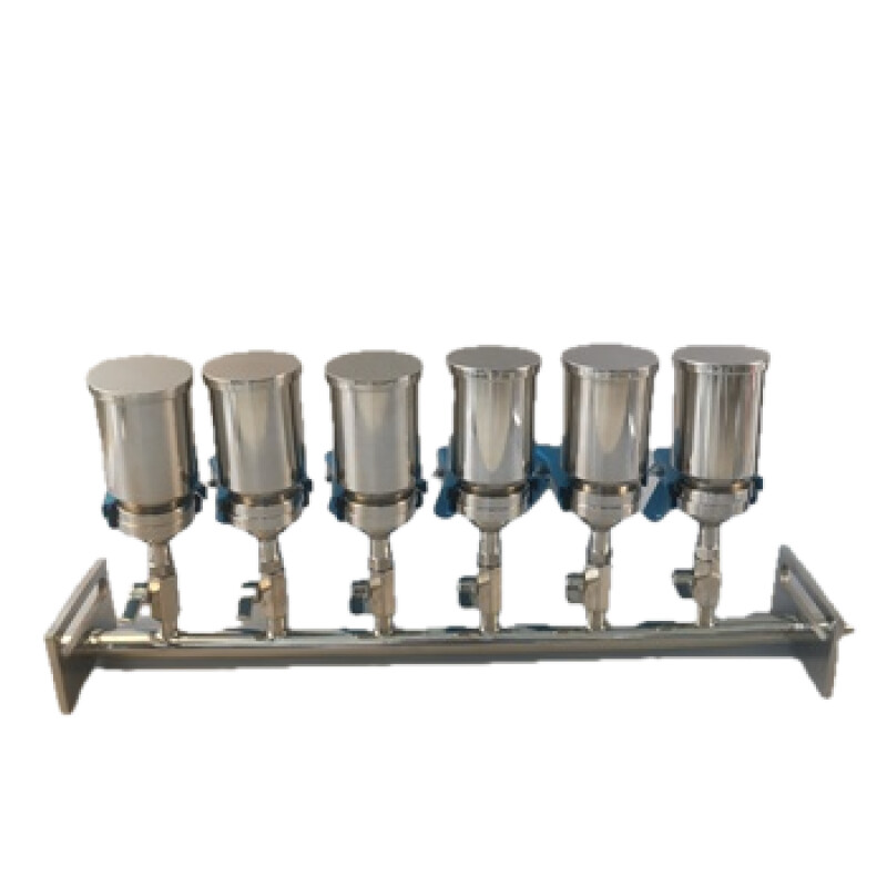 Vacuum Manifold System 6 Place