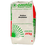 Sodium Molybdate 39.5% 25kg