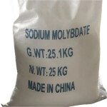 Sodium Molybdate 39.5% 25kg